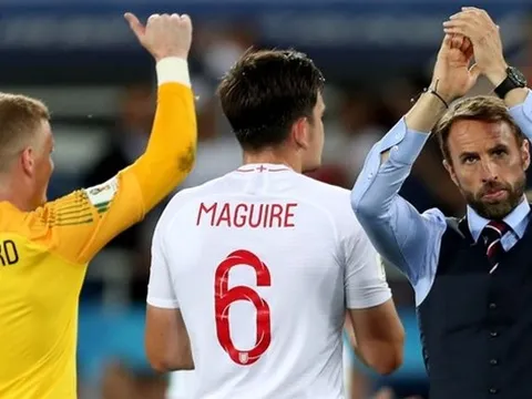 Nóng: Huấn luyện viên Southgate chốt tương lai với đội tuyển Anh