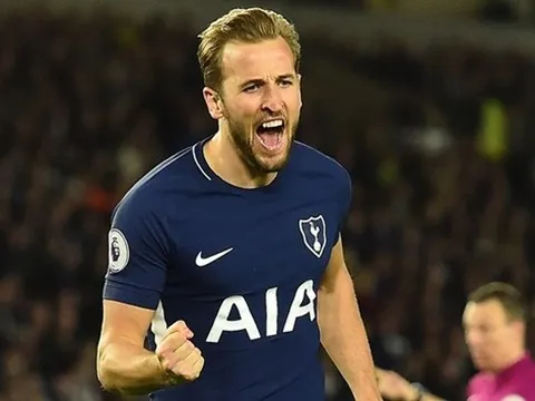 "Giá như Harry Kane được sinh ra tại Italia"