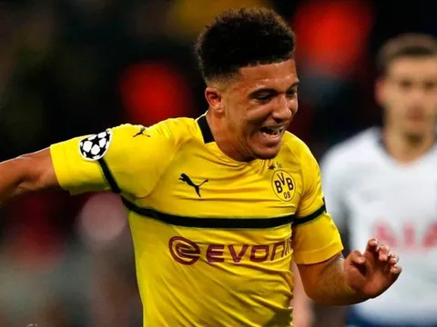 Arsene Wenger: "Tôi đã dụ dỗ Sancho về Arsenal"