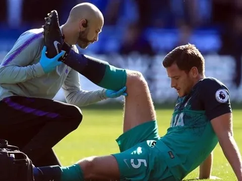 Xác nhận: Tottenham tổn thất nặng nề trước đại chiến Man City và Chelsea