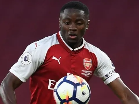 Sao trẻ Arsenal CHÍNH THỨC chuyển xuống chơi ở Championship
