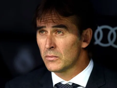 Real Madrid đã thống nhất việc sa thải HLV Julen Lopetegui