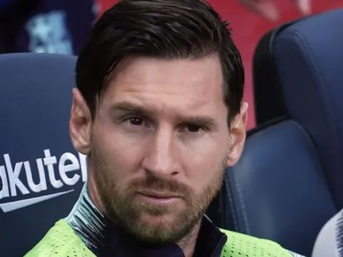 Messi nói Barca không nên dựa dẫm vào anh để có kết quả thuận lợi