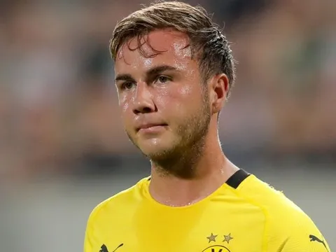 Mario Gotze đến Liverpool, tại sao không?