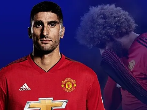 Vì sao Fellaini xứng đáng được tôn trọng khi rời Man Utd?