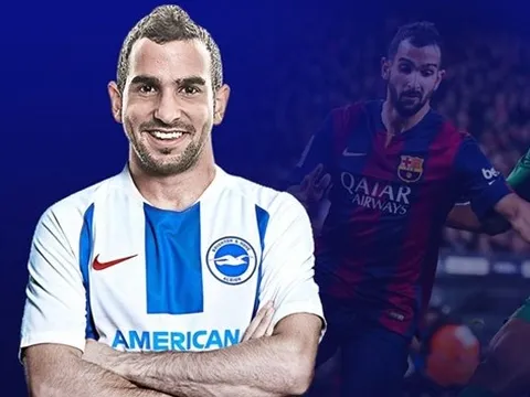 Man City vs Brighton: Ngày những người con Barca hội ngộ