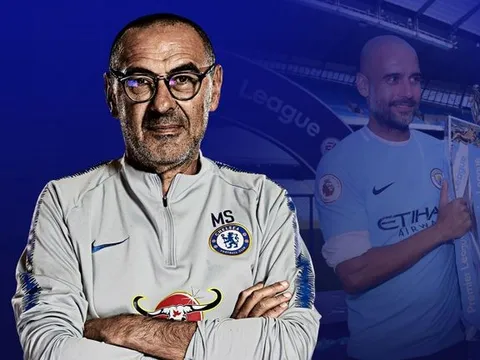 Nhận định: Làm sao để biến Sarri thành Pep tại The Blues?