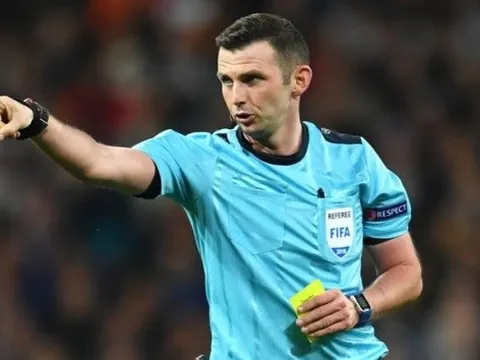 Xác định trọng tài bắt chính trận MU vs Derby: 'Hung thần' của Quỷ đỏ