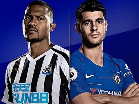 00h30 ngày 13/01, Chelsea vs Newcastle: Cạm bẫy chờ đón Chích chòe