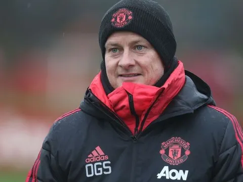 Chưa đá với Arsenal, Solskjaer đã đặt mục tiêu lớn cùng Man Utd tại FA Cup