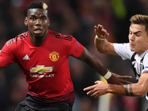 Pogba lại gây sốc: Turin là nhà của tôi