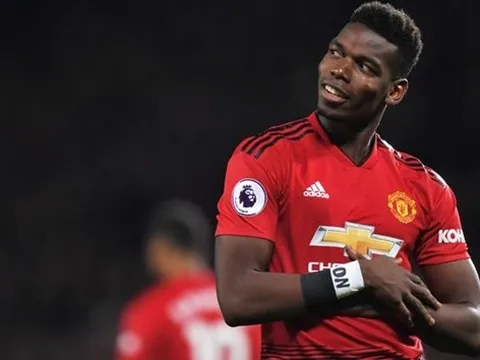 Pogba có câu trả lời cho MU, thành London náo loạn vì một cái tên