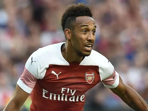 Aubameyang: "Thật đặc biệt khi ra sân và ghi bàn ở trận derby"