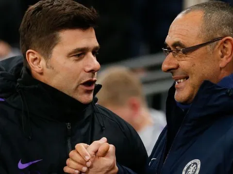 Sốc nặng! Chelsea cân nhắc sa thải Sarri, đưa về niềm khao khát của Man Utd