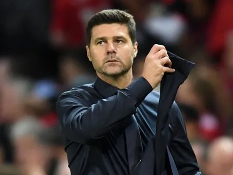Pochettino: "Tôi chưa bao giờ cảm thấy tệ thế này"