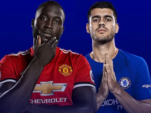 Morata rời Chelsea, vậy Lukaku ở lại Man Utd để làm gì?