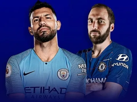 Góc so sánh: Aguero vs Higuain, ai hơn ai?