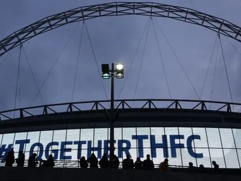Xác nhận thời gian Tottenham tiếp tục gắn bó cùng Wembley