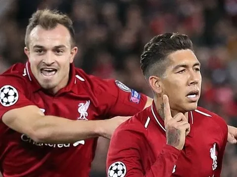 HLV Klopp chính thức lên tiếng về Shaqiri trước trận gặp Red Star