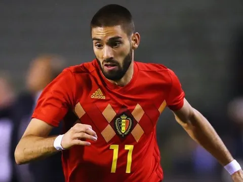 "Man Utd không cần Yannick Carrasco"