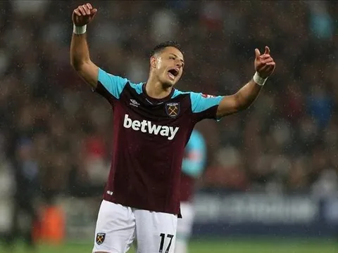 Slaven Bilic nói lý do thay Javier Hernandez