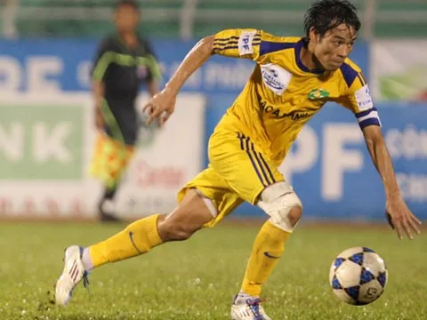 SLNA đưa "tượng đài" lên làm trợ lý ở V-League 2018
