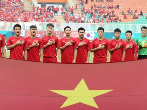 Slogan 'cực chất' của tuyển Việt Nam tại Asian Cup 2019