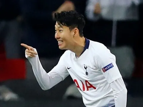 Son Heung-min trở thành nỗi ám ảnh của Dortmund