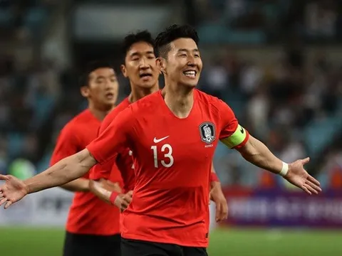 Son Heung-min: ‘Tuyển Hàn Quốc đến Asian Cup 2019 để vô địch’