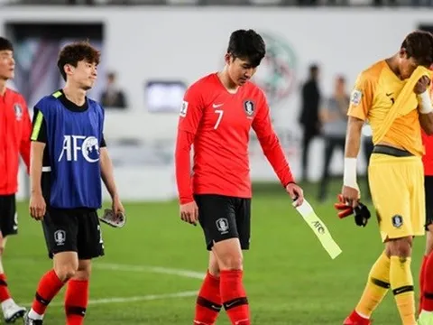'Son Heung-min hầu như không làm gì cả, chỉ đứng yên trên sân'