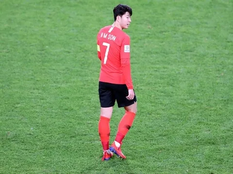 Son Heung-min không vô địch Asian Cup bây giờ thì bao giờ
