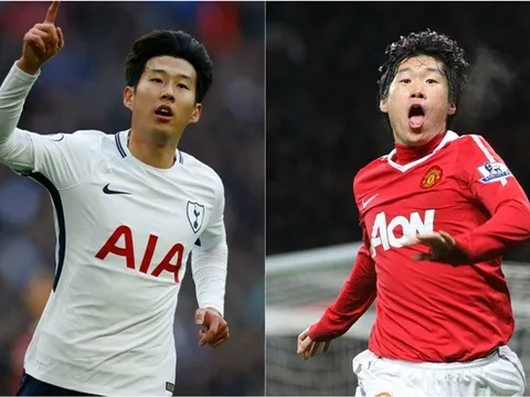 Son Heung-min: Hãy nhớ rằng Premier League từng có một người mang tên Park Ji-sung