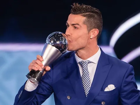 Ronaldo và những số 7 nổi tiếng nhất mọi thời đại