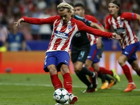 Sở hữu 5 'sát thủ' trong đội hình, Simeone chọn ai tiếp Barca?