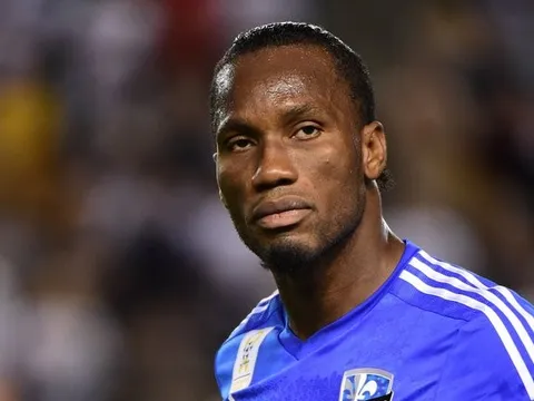 Sợ Lampard thiếu kinh nghiệm, Chelsea hỏi luôn cả Drogba