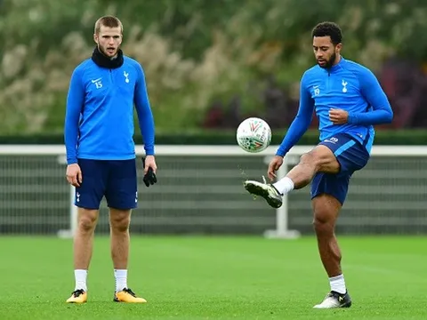 Sợ ngồi dự bị, Dembele "điên cuồng" tập luyện