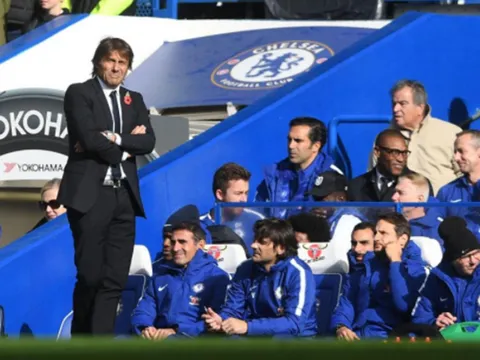 Số phận của Conte tại Chelsea sẽ khác xa so với Mourinho