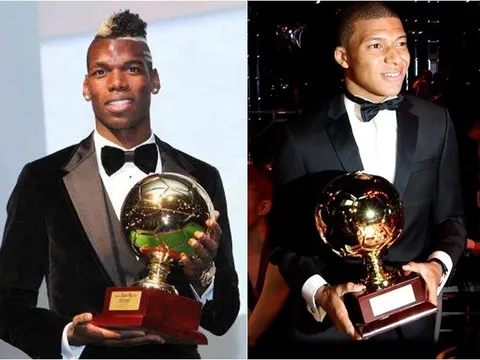 Số phận của những Cậu bé vàng (P3): Pogba bị kìm hãm; Cú đúp cho Mbappe?