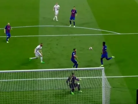 So sánh Ter Stegen và Navas trước thềm El Clasico