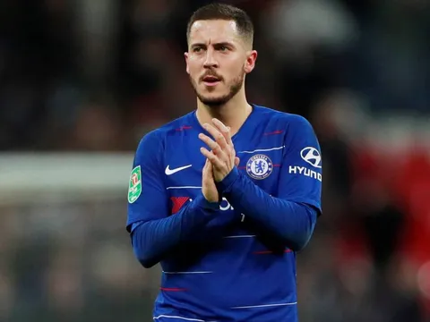 Sốc! 2 lần từ chối Chelsea, Hazard ở rất gần Real