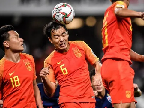 Sốc: 4 cầu thủ Trung Quốc bị chỉ đích danh bán độ tại Asian Cup 2019?