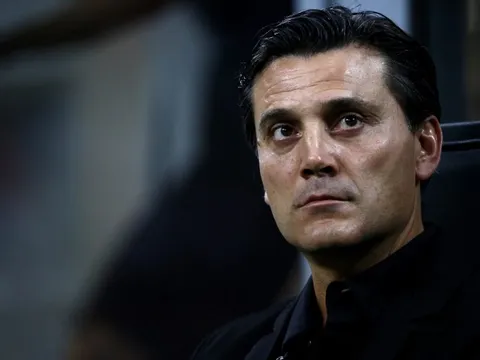 SỐC: AC Milan tính mời Montella về lại ghế nóng