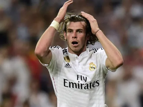 SỐC: Bale đối mặt án cấm thi đấu 12 trận