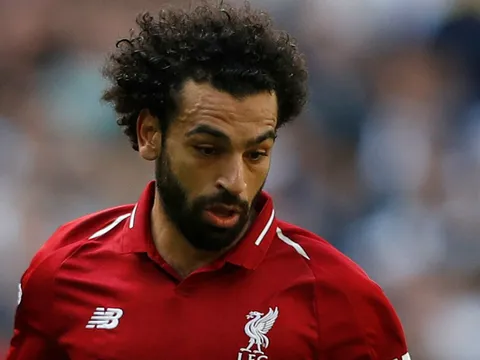 Sốc: Bàn thắng của Salah không thắng nổi giải thưởng tháng tại NHA