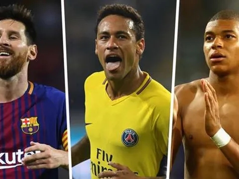 Sốc! Barca chi hơn nửa tỉ Euro trong năm 2018