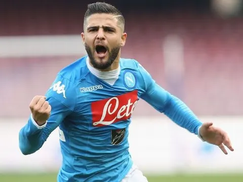 Sốc: Barcelona đã hỏi mua Insigne với giá 100 triệu euro