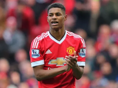 Sốc: Barcelona lên kế hoạch lôi kéo Rashford