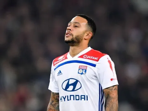 SỐC: Bỏ M.U, Depay lên tiếng muốn gia nhập 2 kẻ thù không đội trời chung
