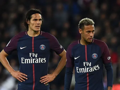 SỐC: Cavani và Neymar đã tẩn nhau?