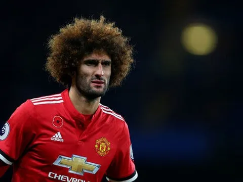 SỐC: Chỉ 8 triệu bảng, CLB Thổ đã có chữ ký của Fellaini